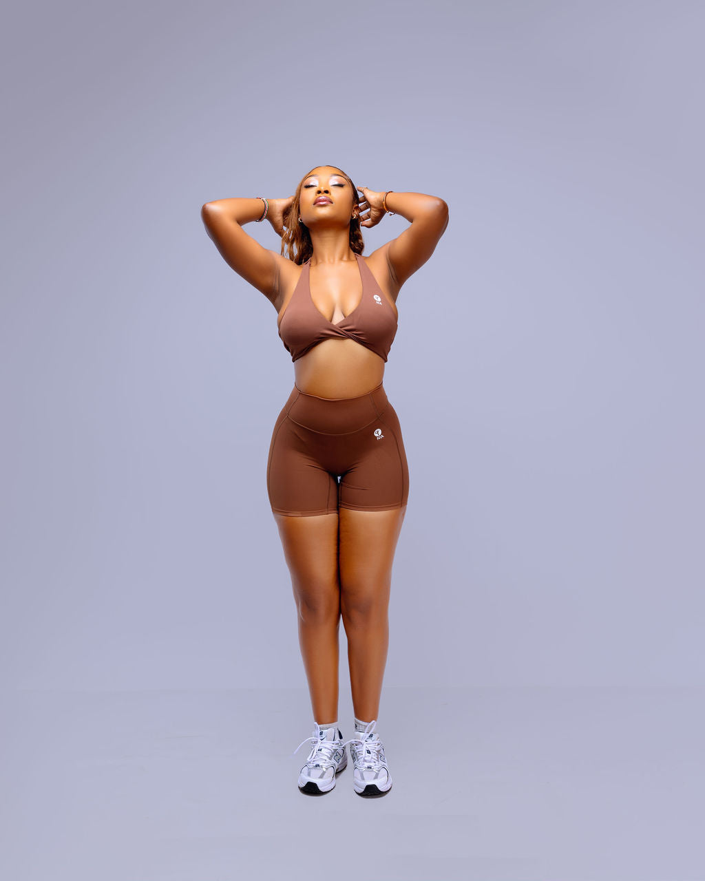 FLEX 2 - PIECE SHORTS SET