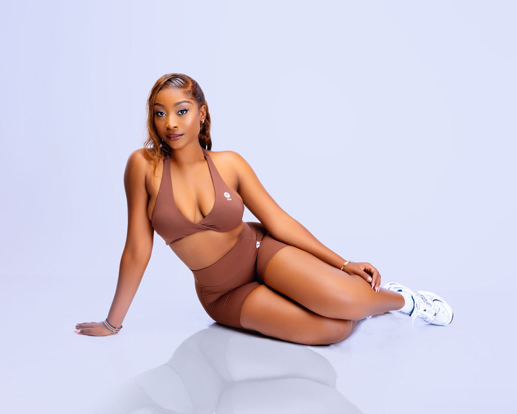 FLEX 2 - PIECE SHORTS SET