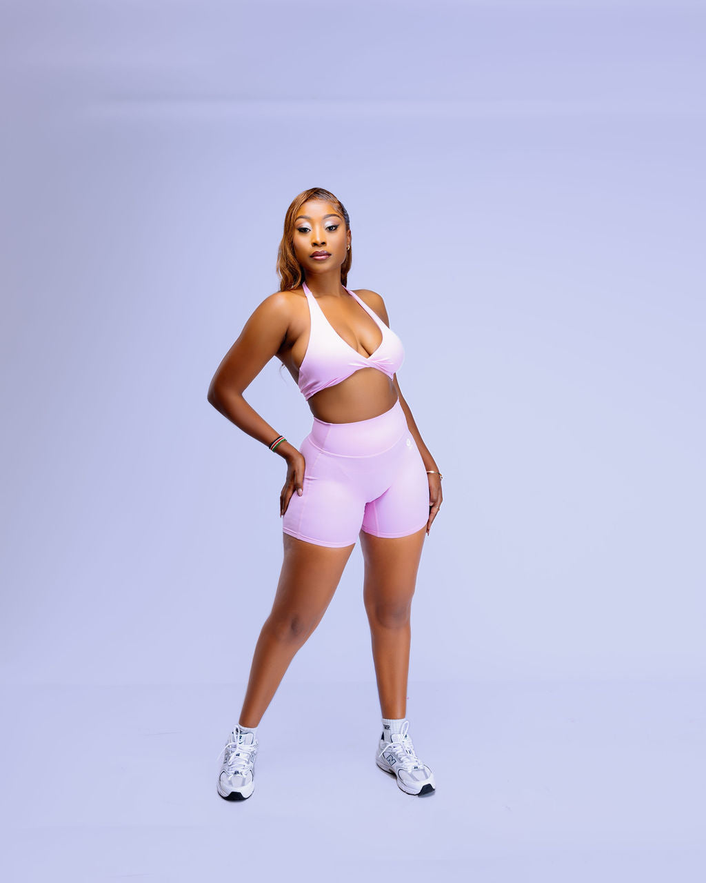 FLEX 2 - PIECE SHORTS SET