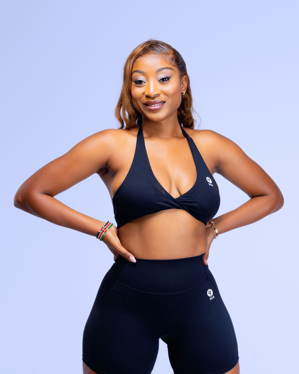 FLEX 2 - PIECE SHORTS SET