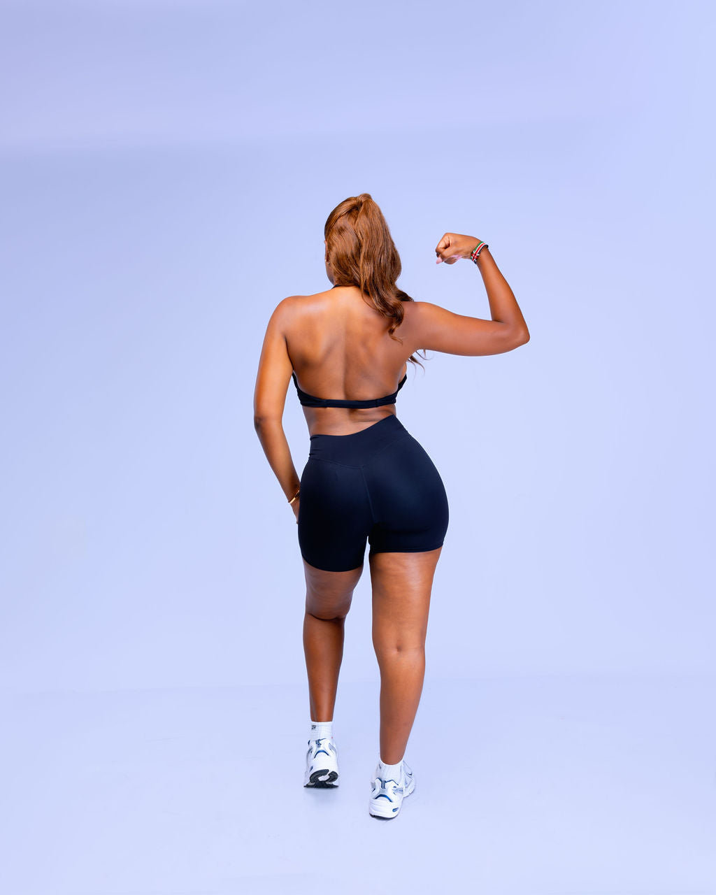 FLEX 2 - PIECE SHORTS SET
