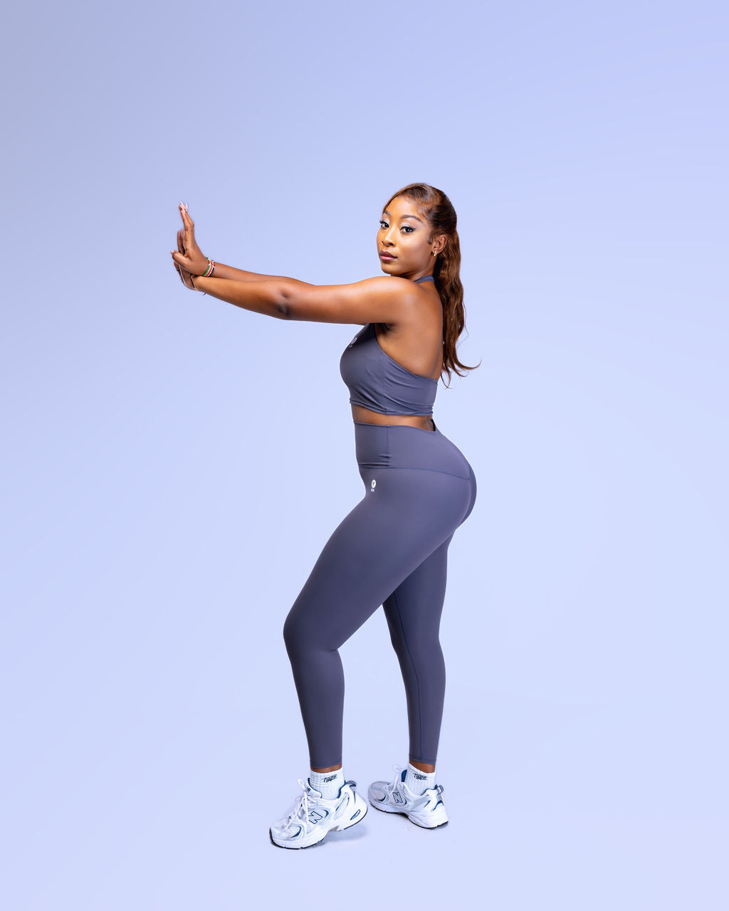 Lean 3pcs Active Set