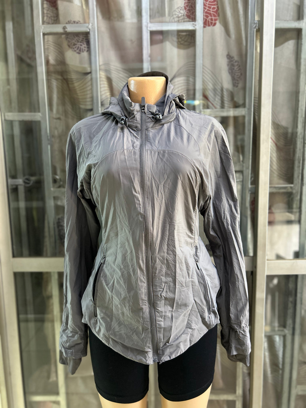 Quality hoodie Jacket - Medium