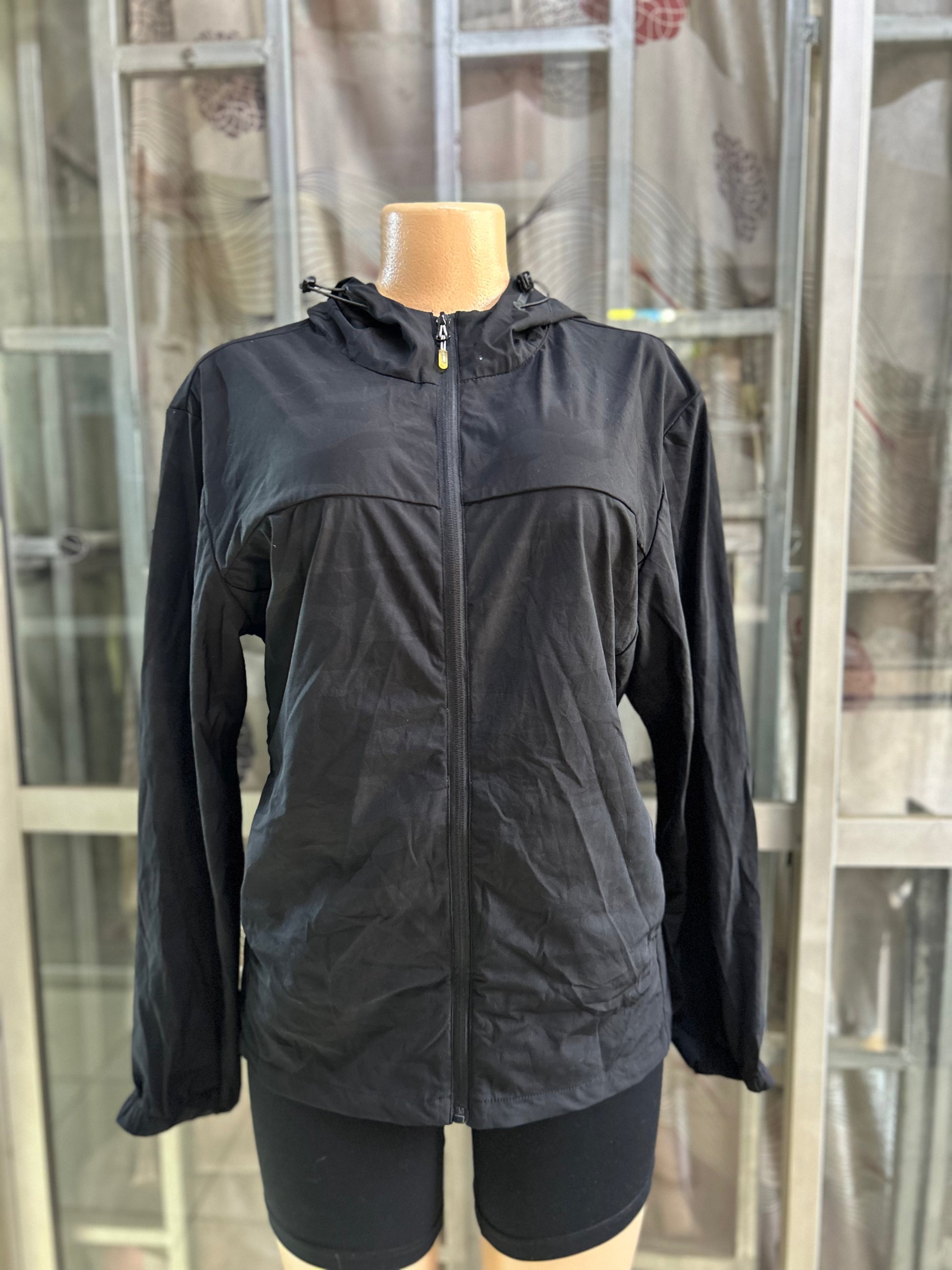 Quality Hoodie Jacket -  XL