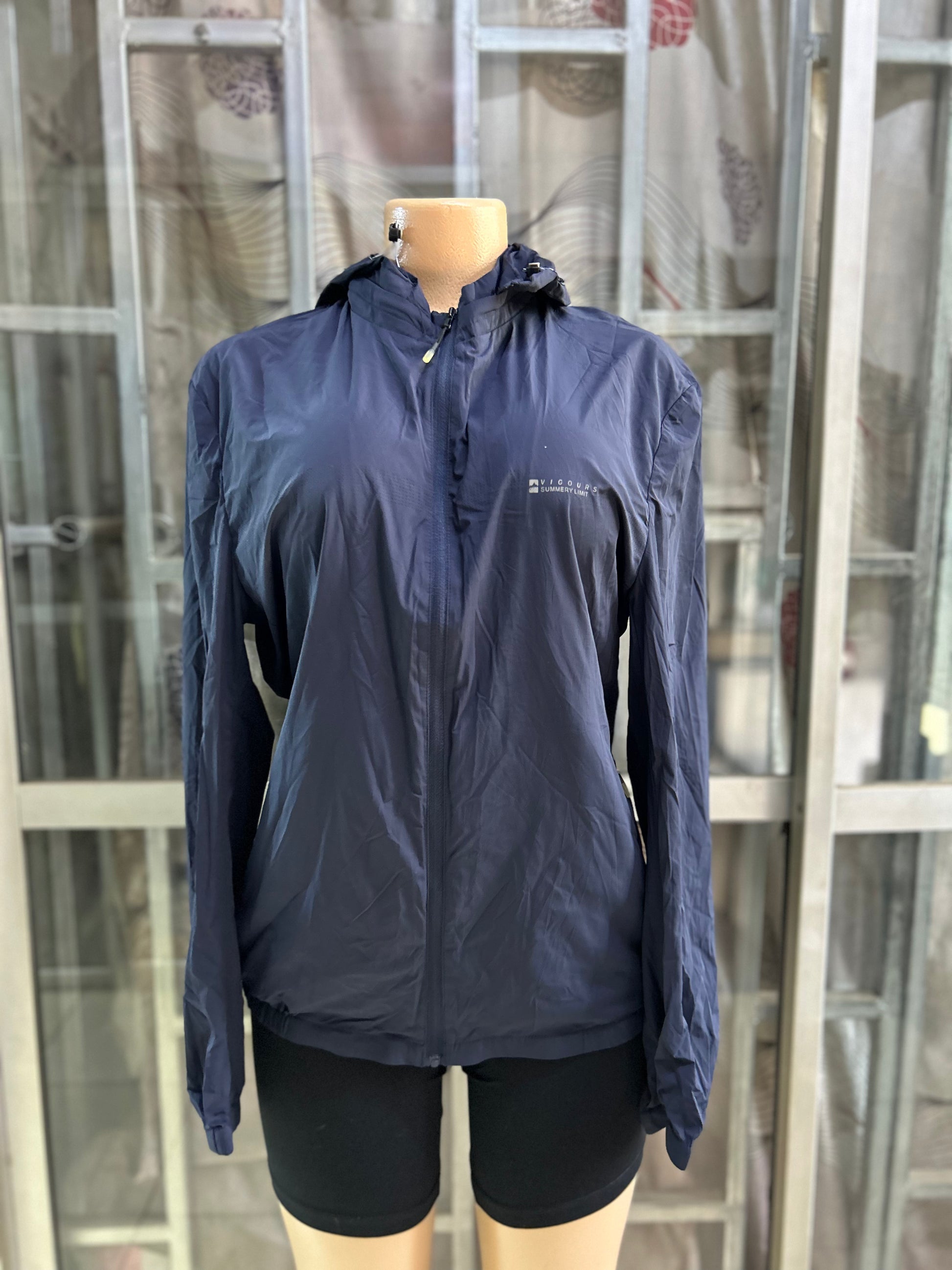 Quality Hoodie Jacket -  Large