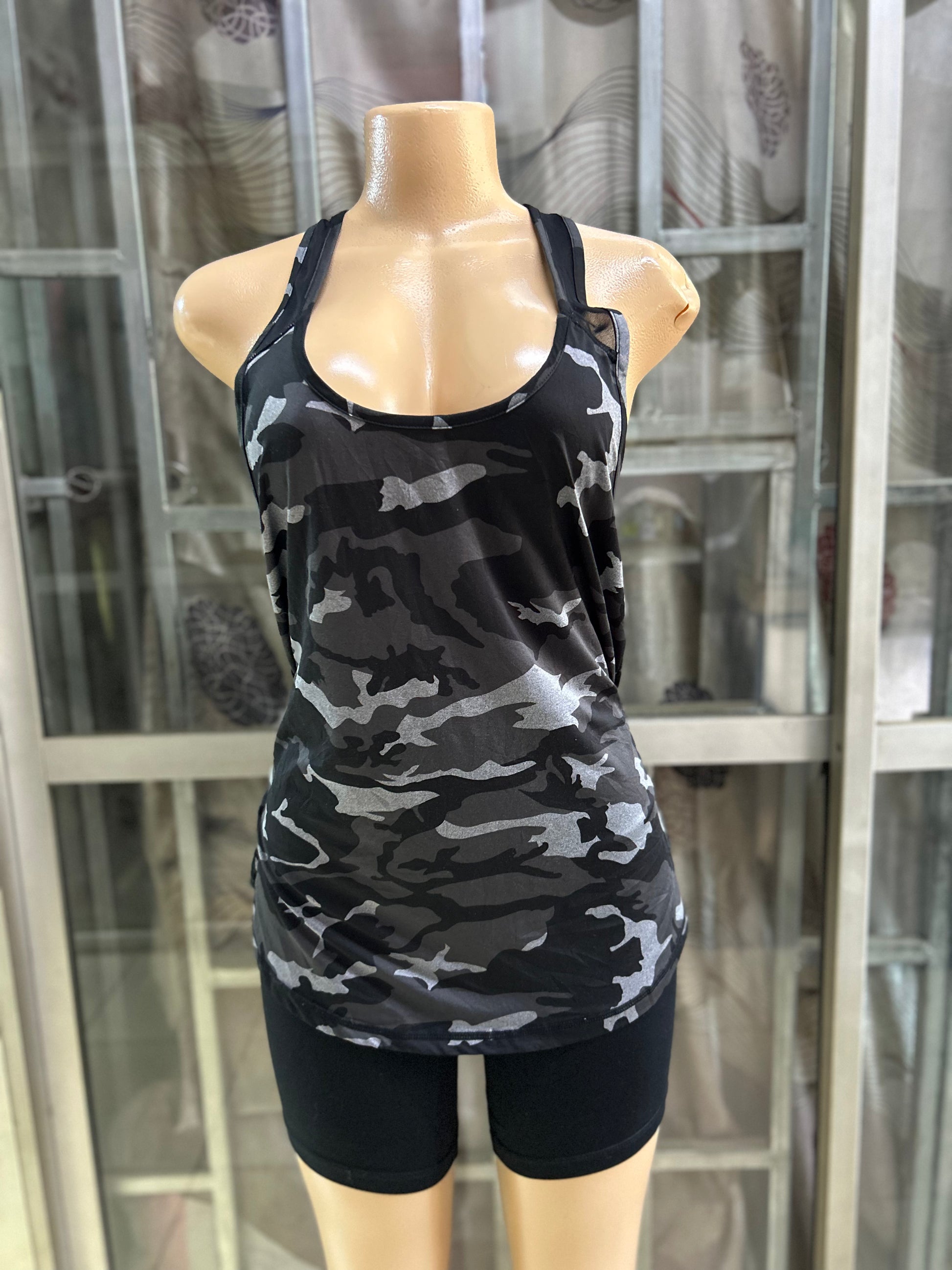 Quality Vest Top - Large