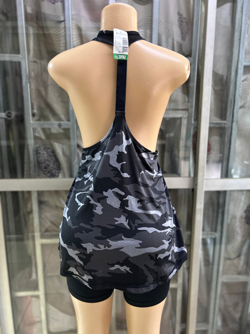 Quality Vest Top - Large