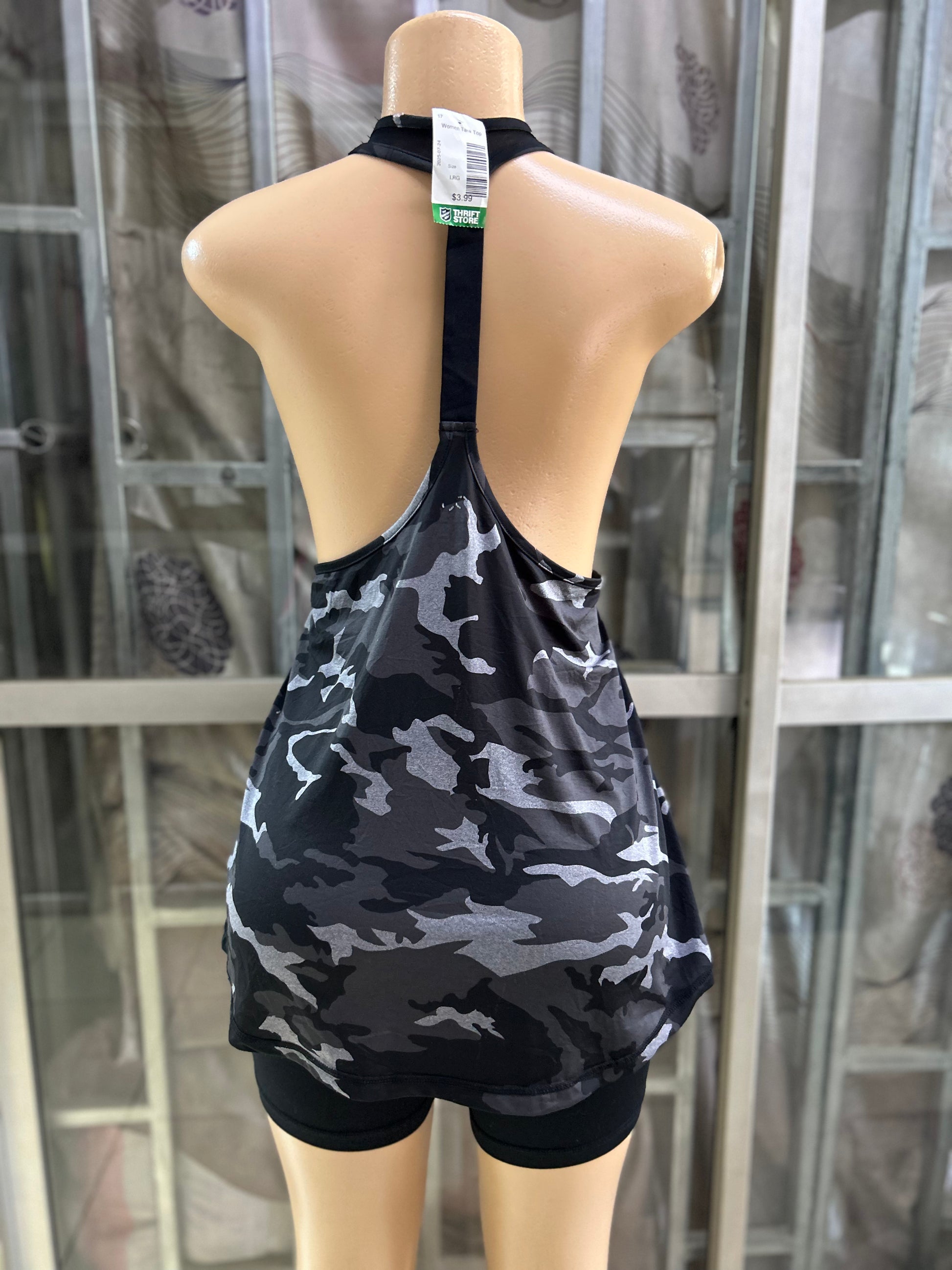 Quality Vest Top - Large