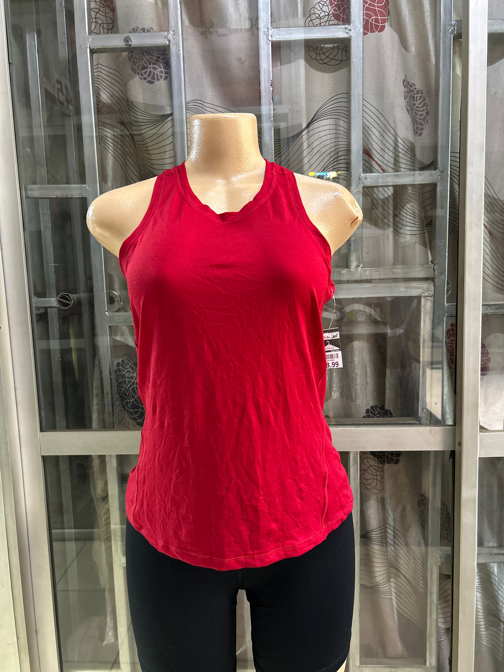 Quality Vest Top - Extra small
