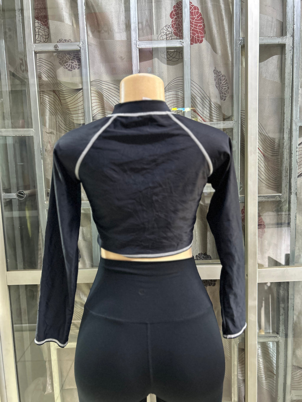 Quality Crop Top - Small