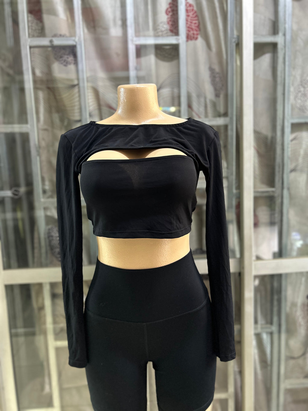 Quality Crop Top - Small