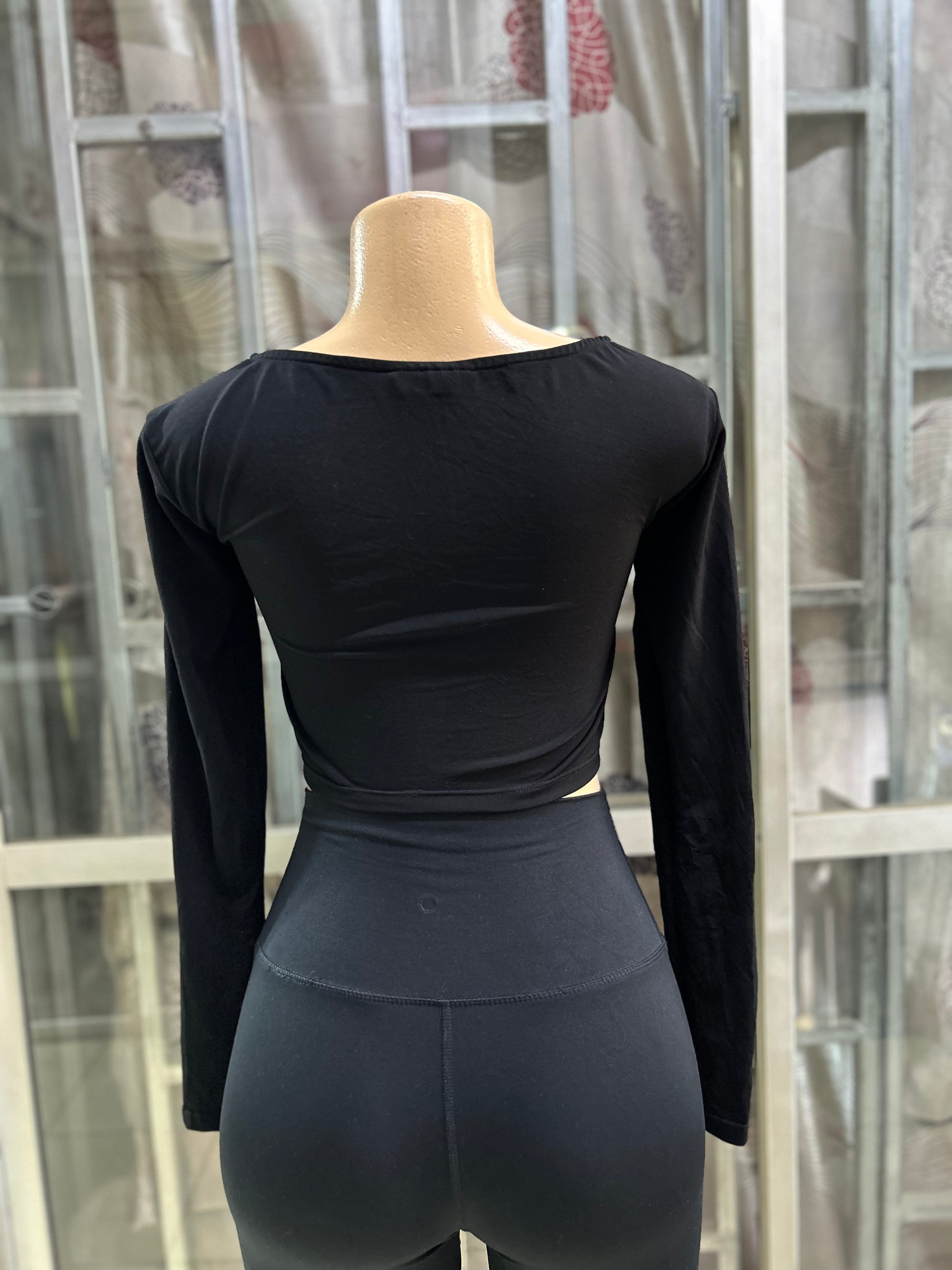 Quality Crop Top - Small