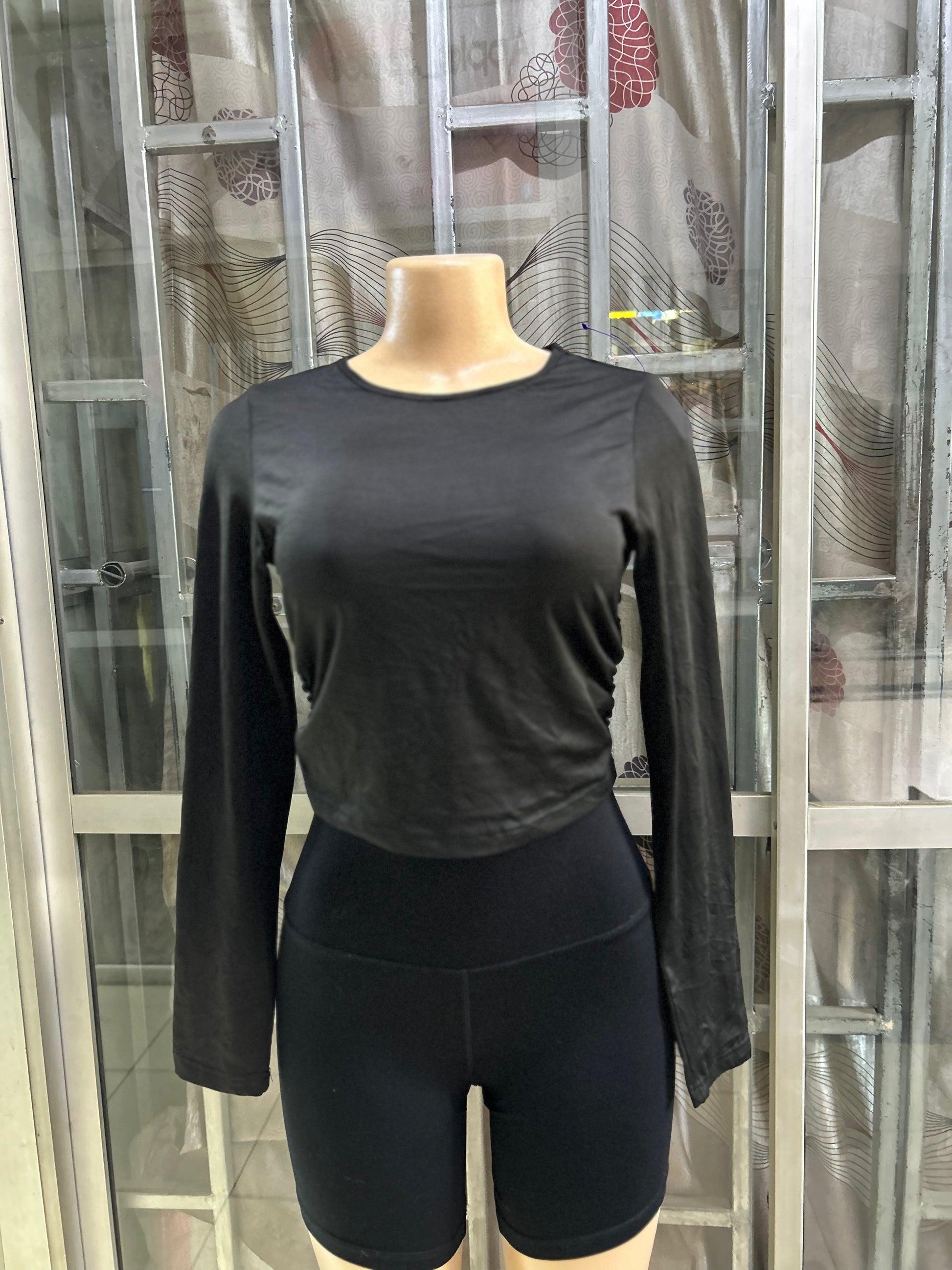 Quality Crop Top - Small