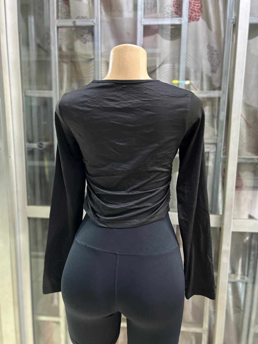 Quality Crop Top - Small