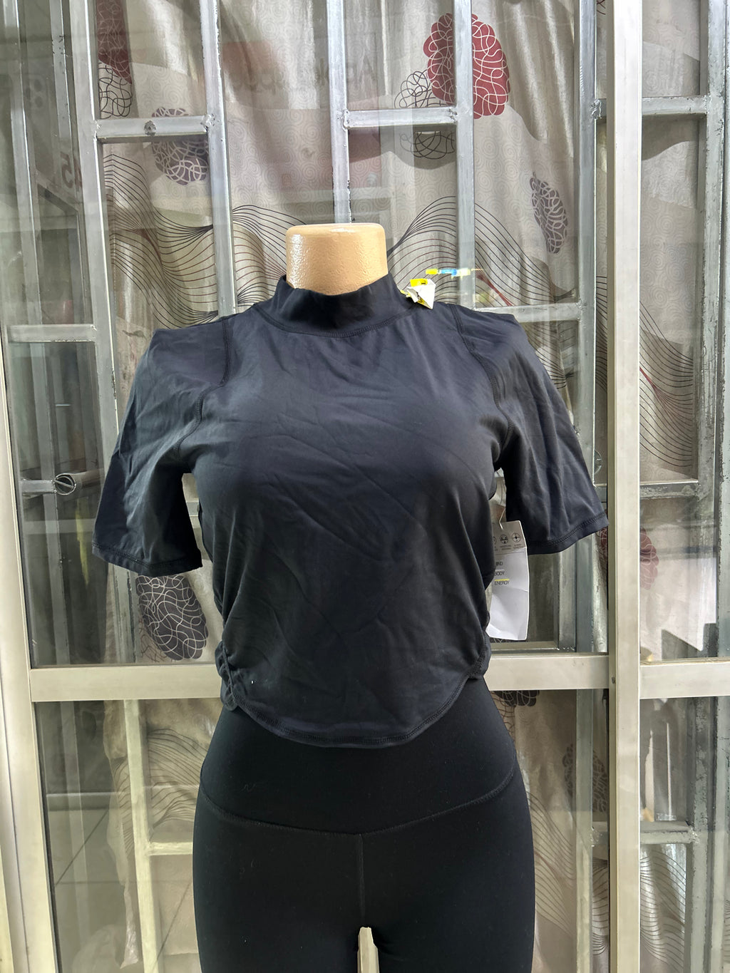 Quality Crop Top - Small