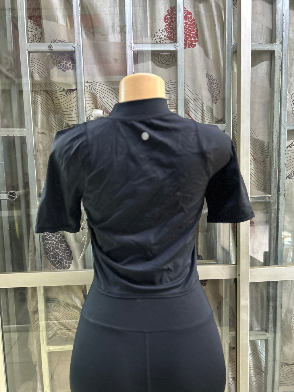 Quality Crop Top - Small