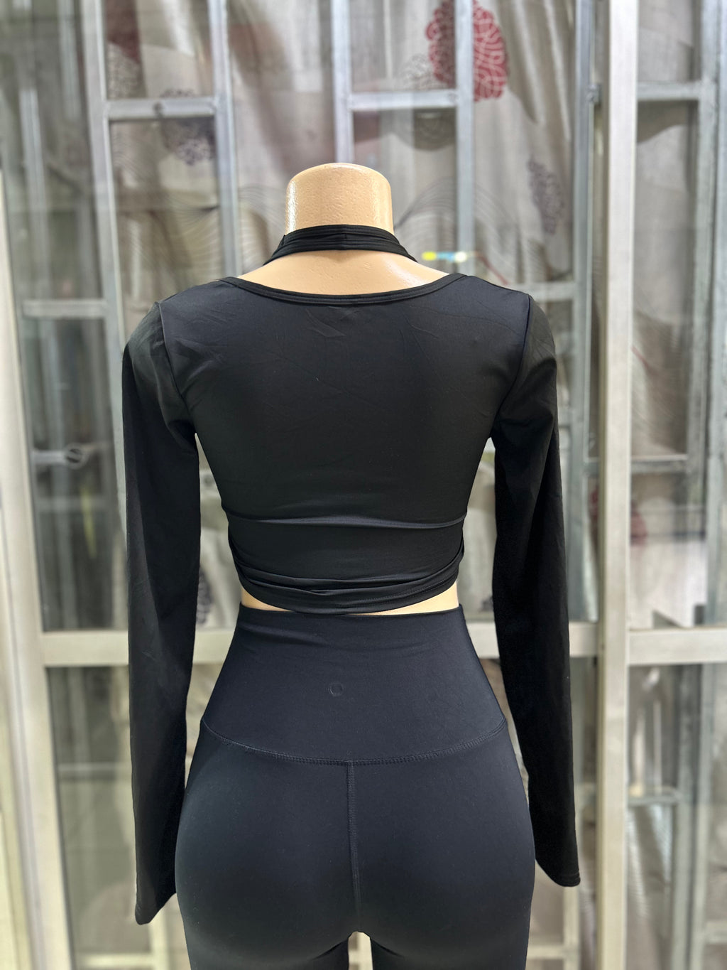 Quality Crop Top - Medium