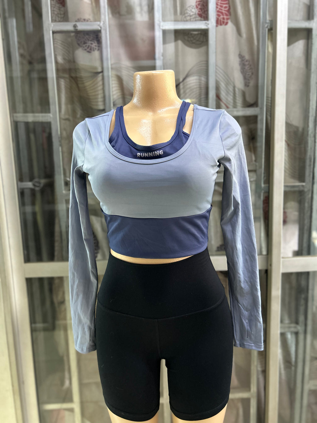 Quality Crop Top - Small