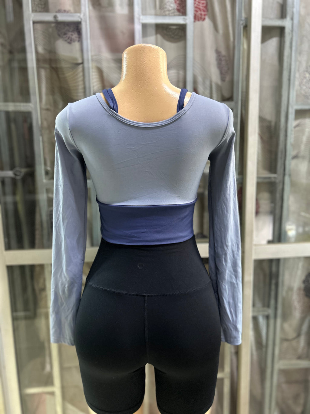 Quality Crop Top - Small