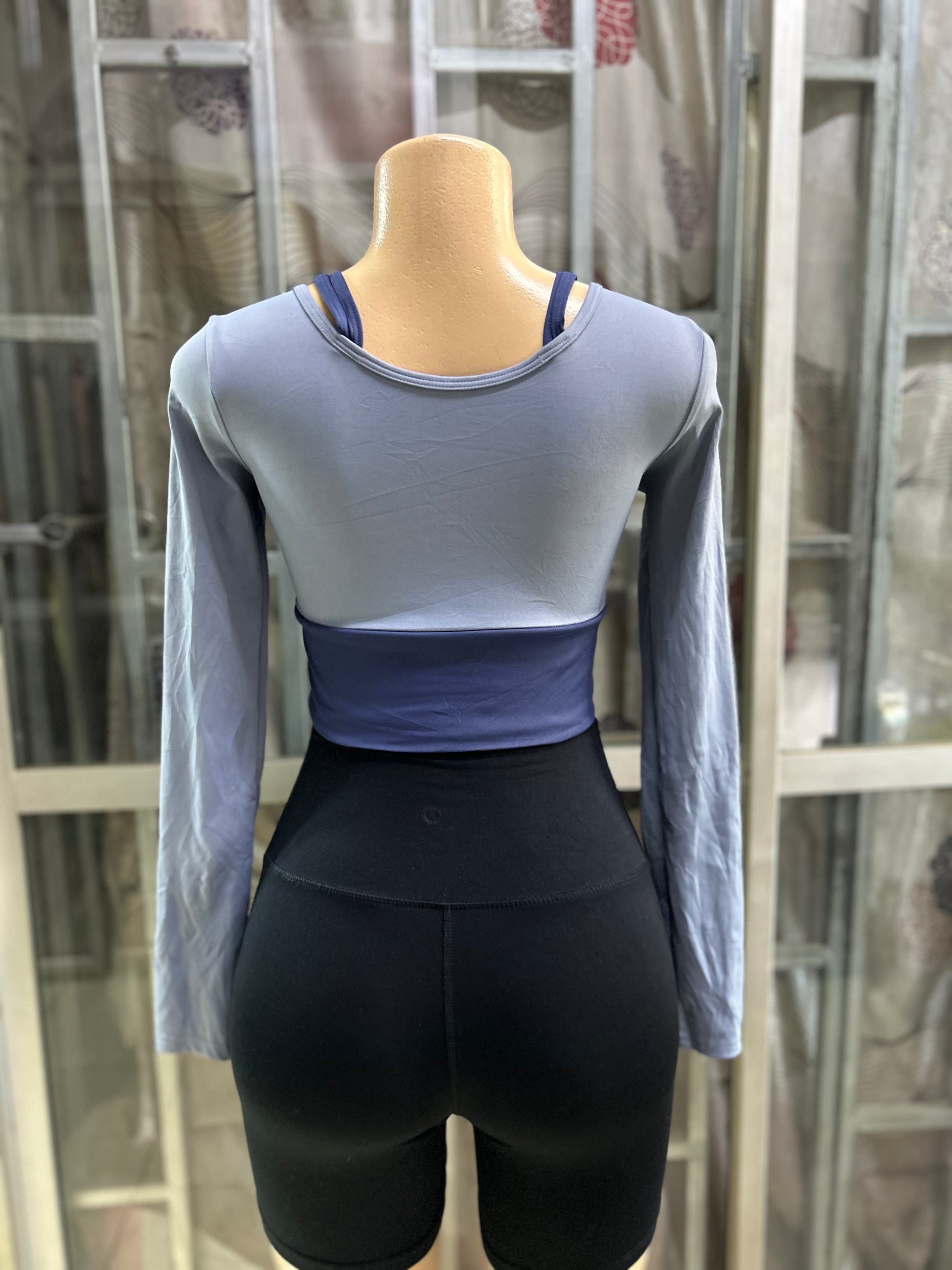 Quality Crop Top - Small