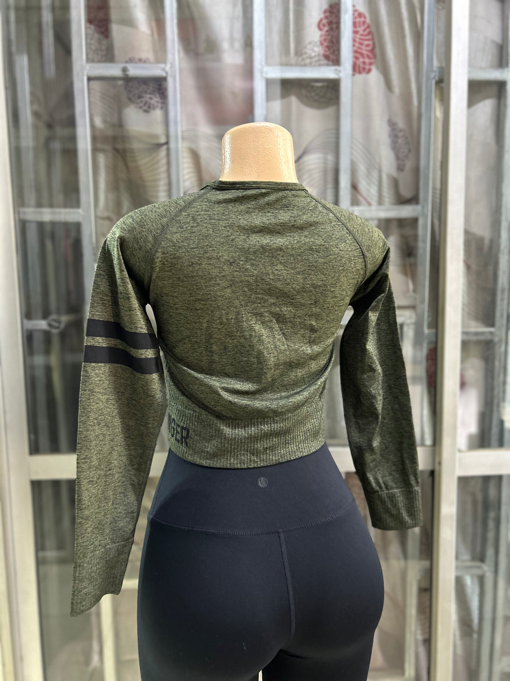 Quality Crop Top - Medium