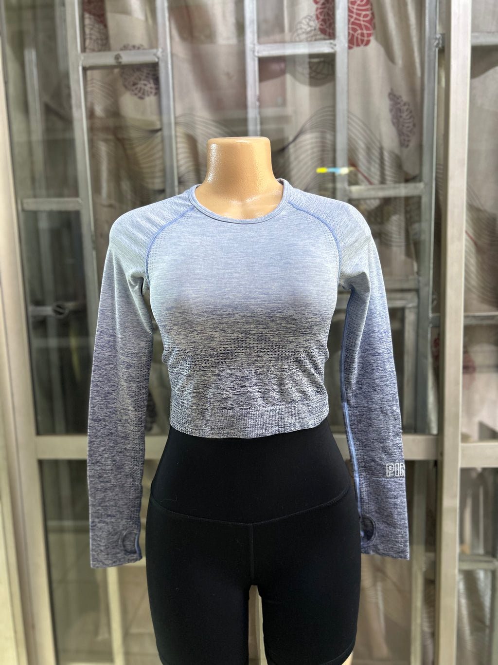 Quality Crop Top - Small