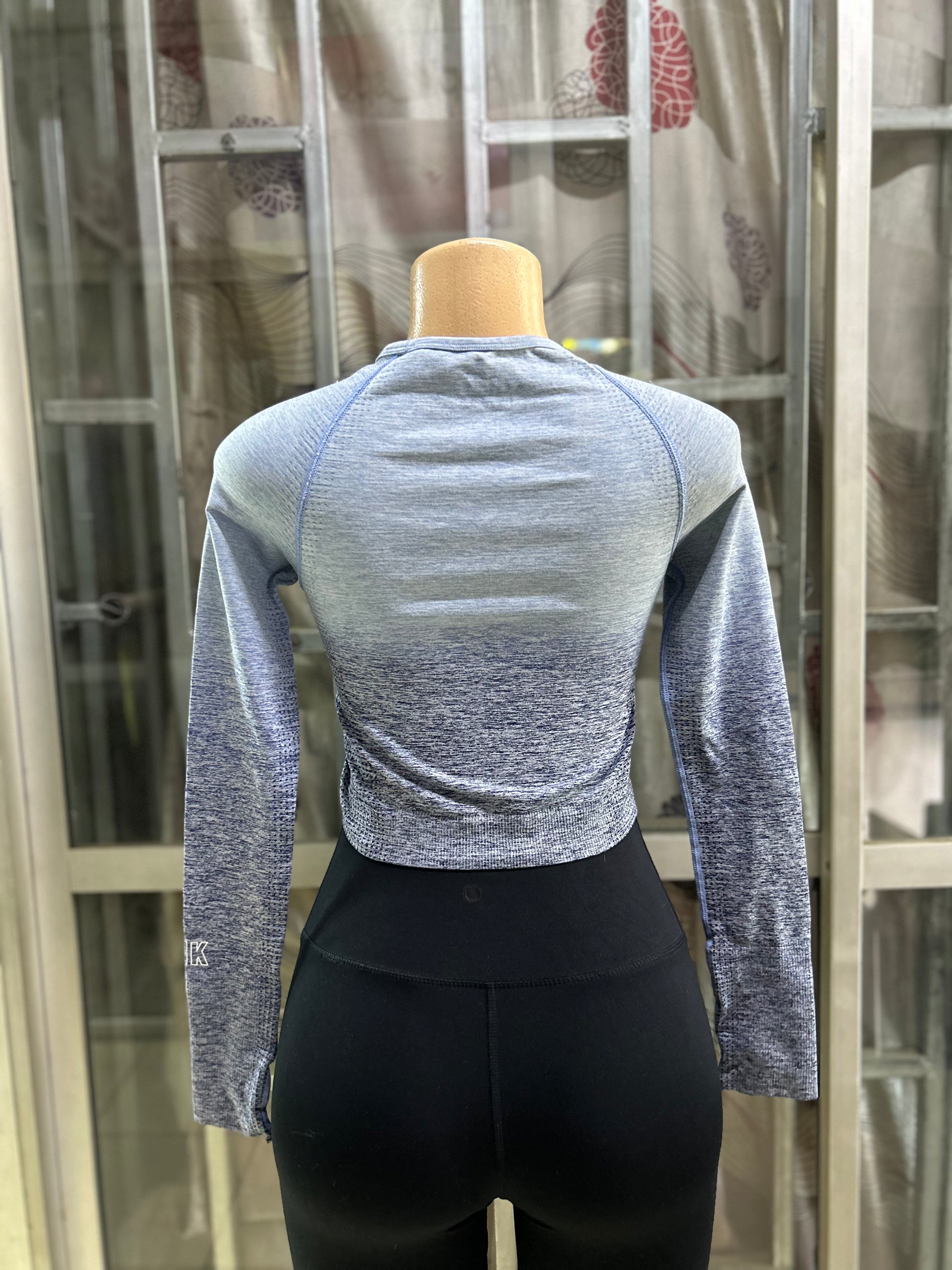 Quality Crop Top - Small