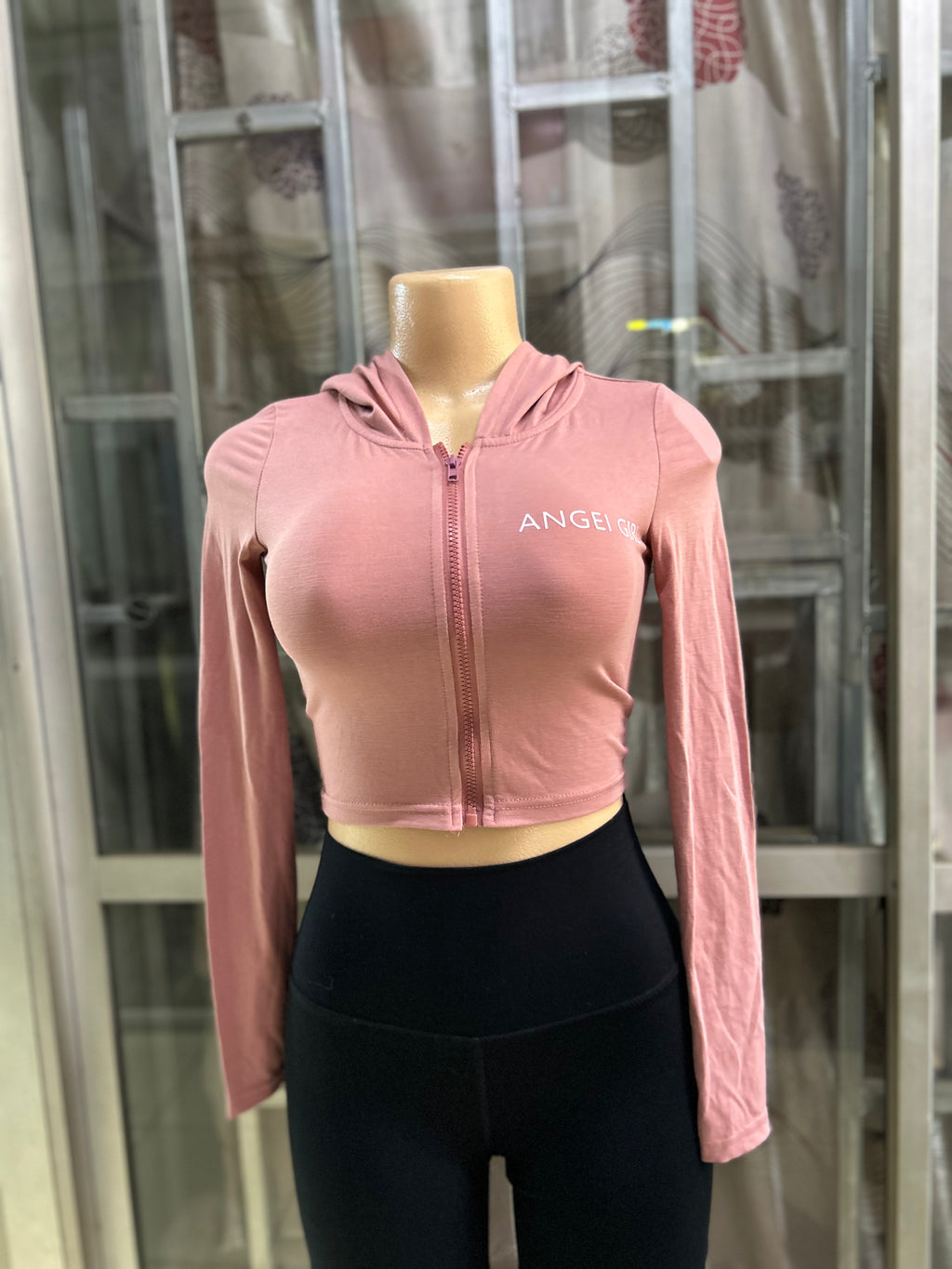 Quality Crop Top - Small