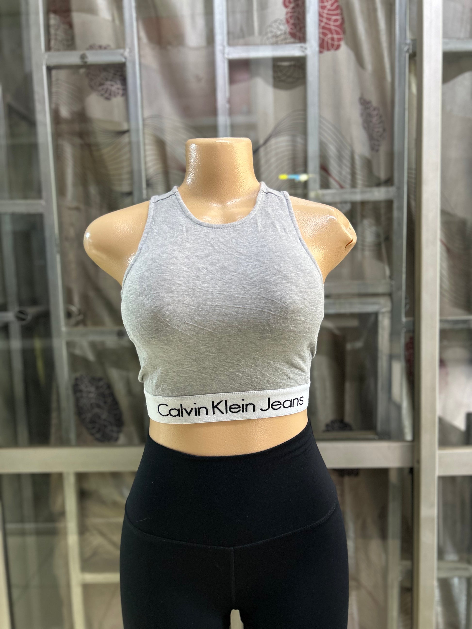 Quality Crop Top - Small