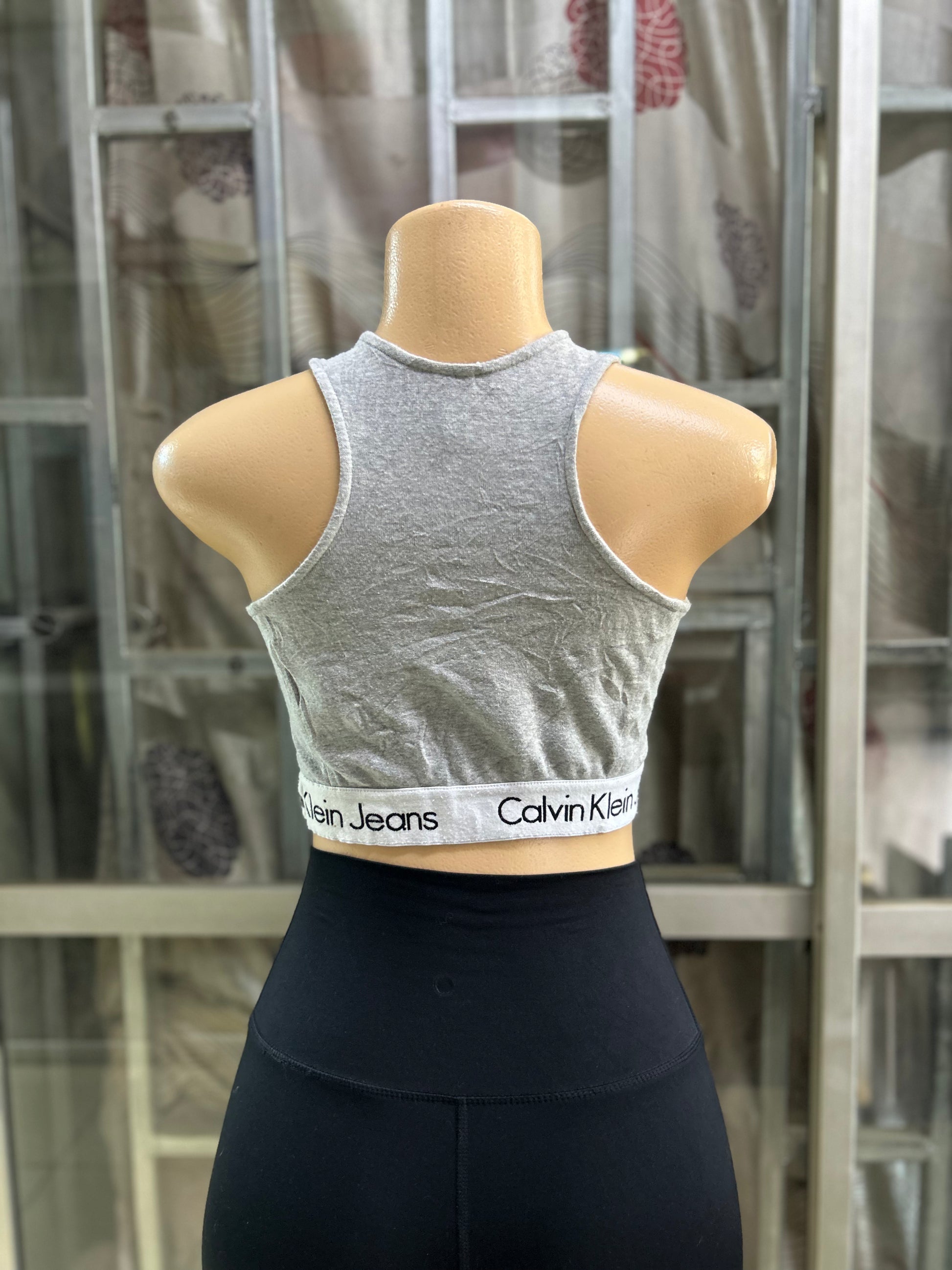 Quality Crop Top - Small
