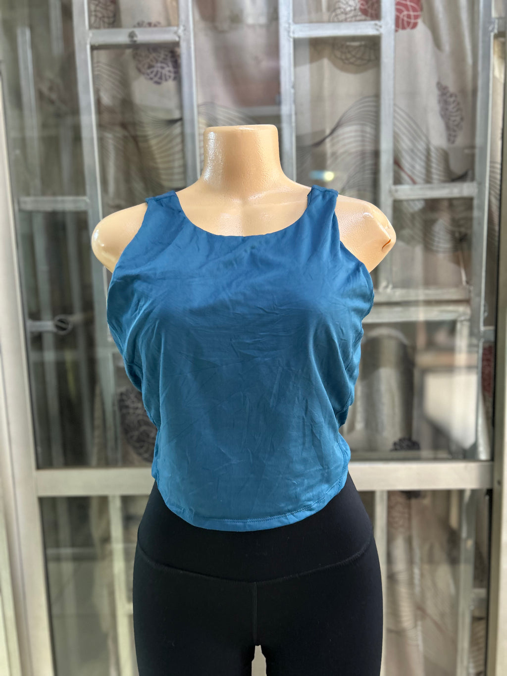 Quality Crop Top - Large
