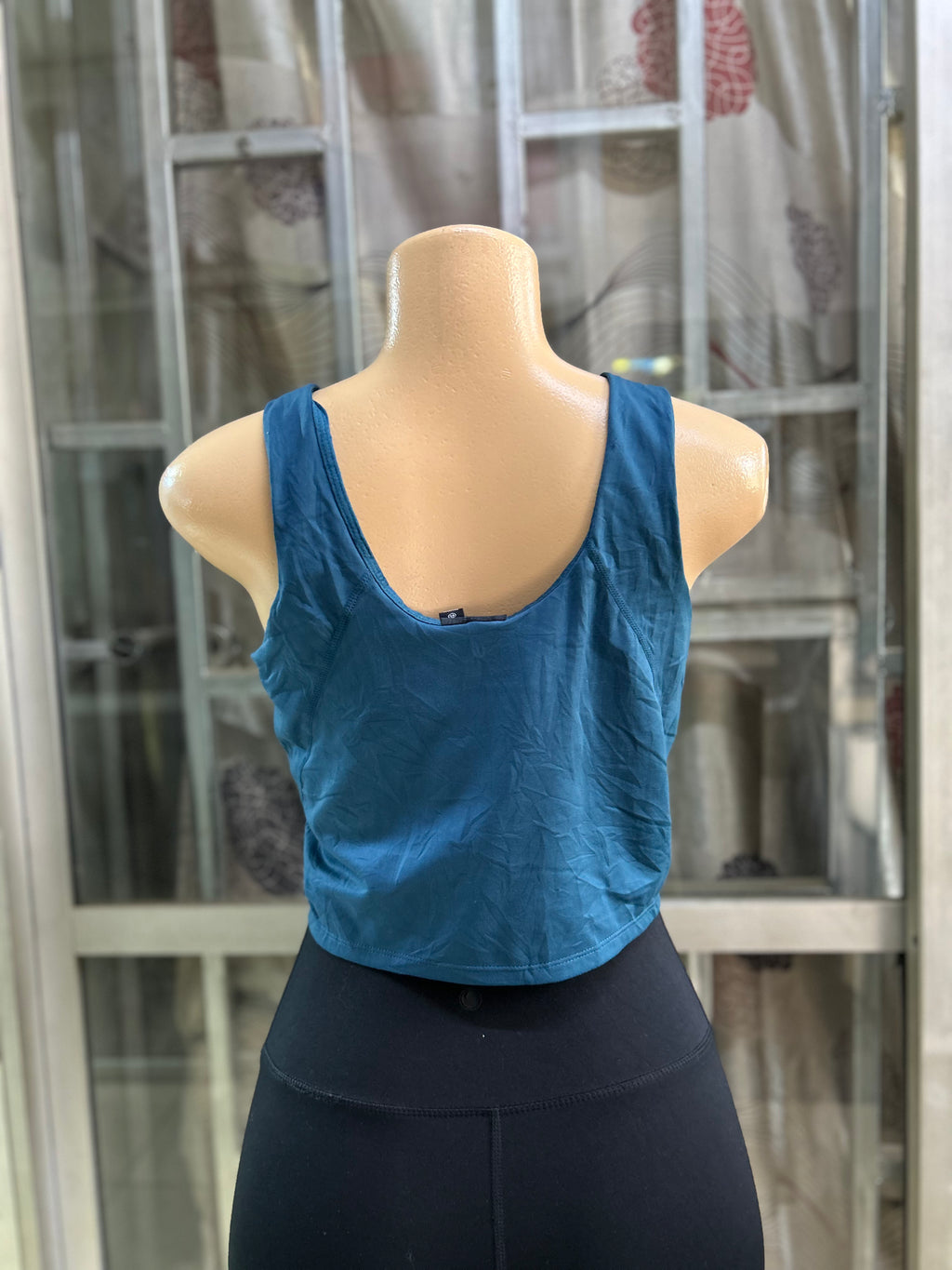 Quality Crop Top - Large