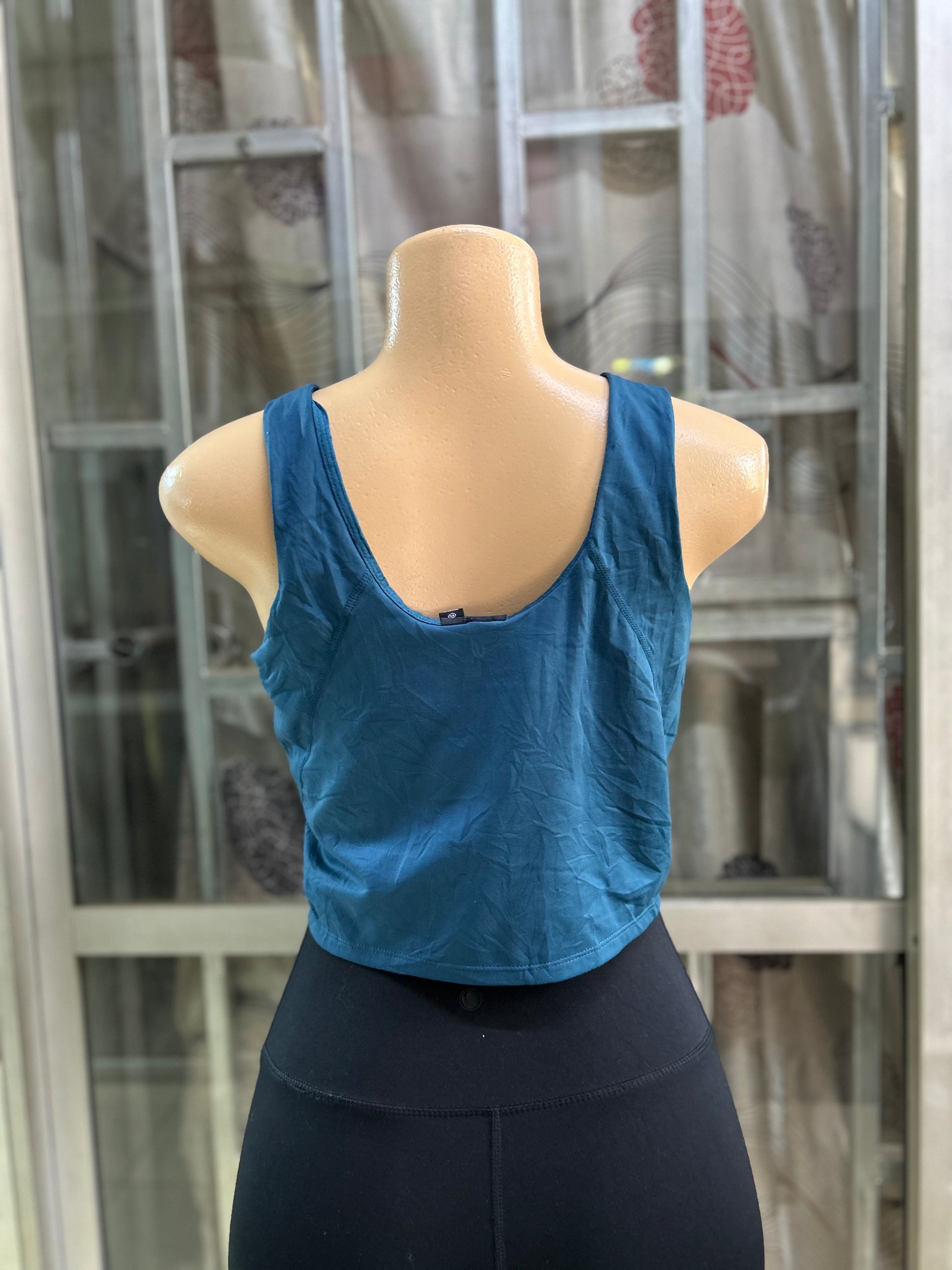 Quality Crop Top - Large