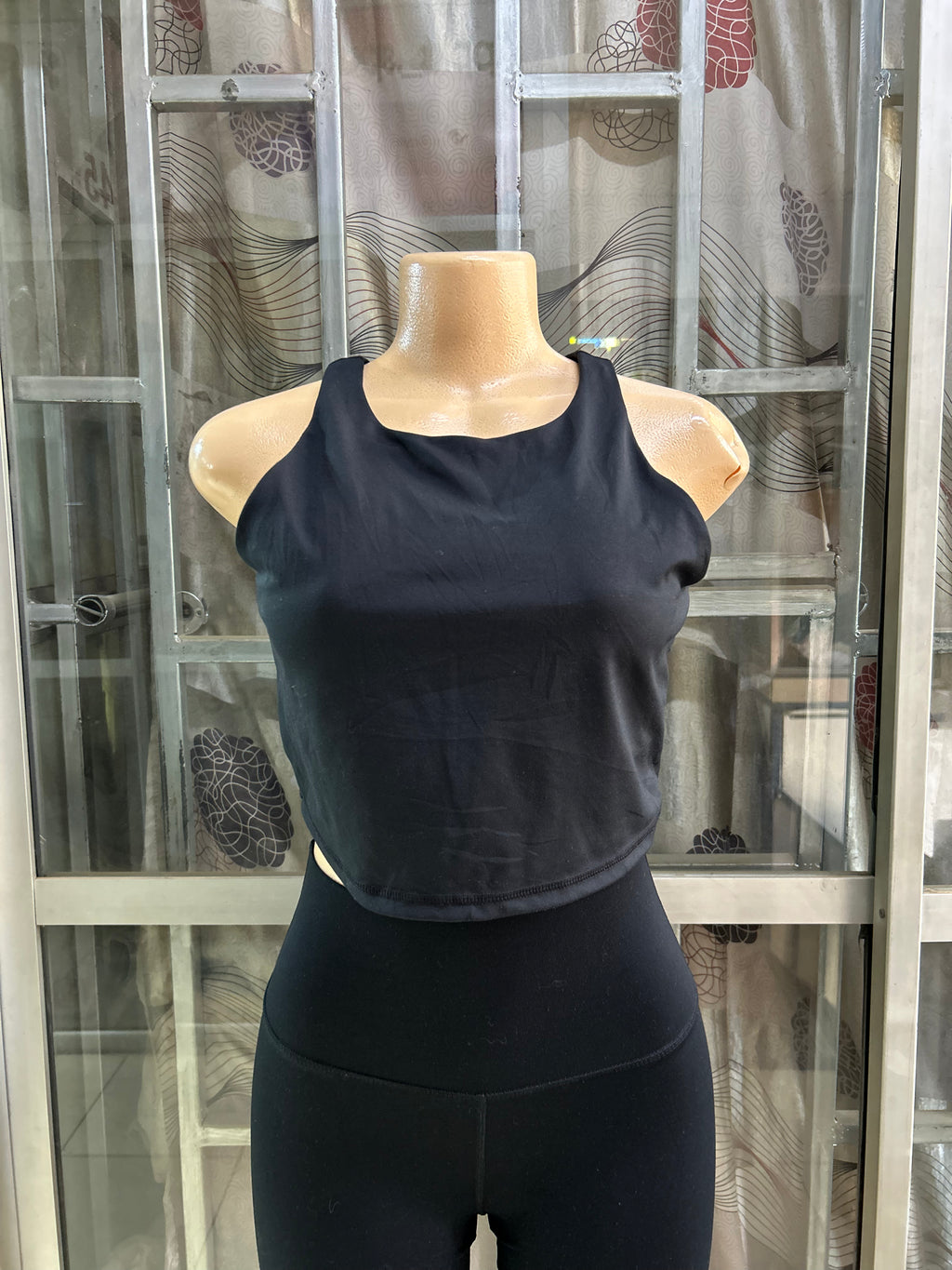 Quality Crop Top - Large