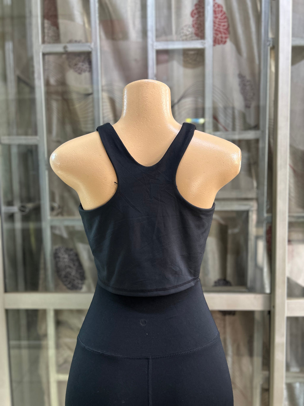 Quality Crop Top - Large