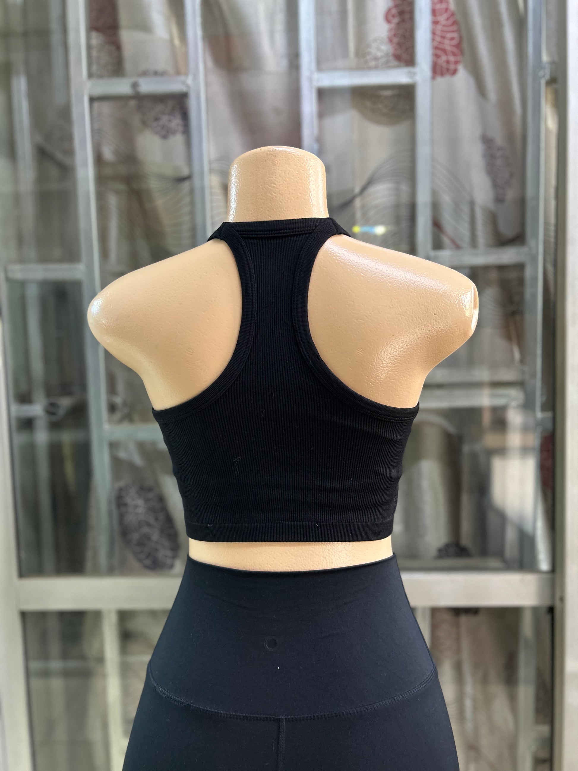 Quality Crop Top - Small