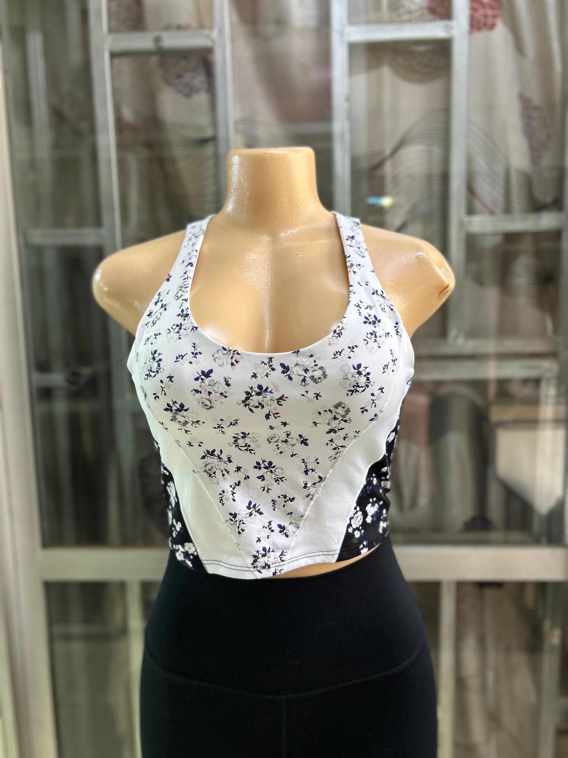 Quality Crop Top - Small