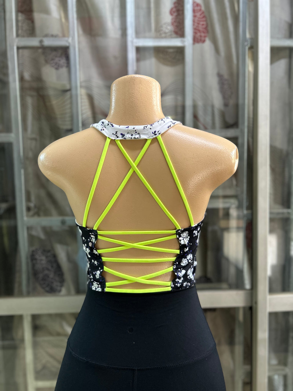 Quality Crop Top - Small