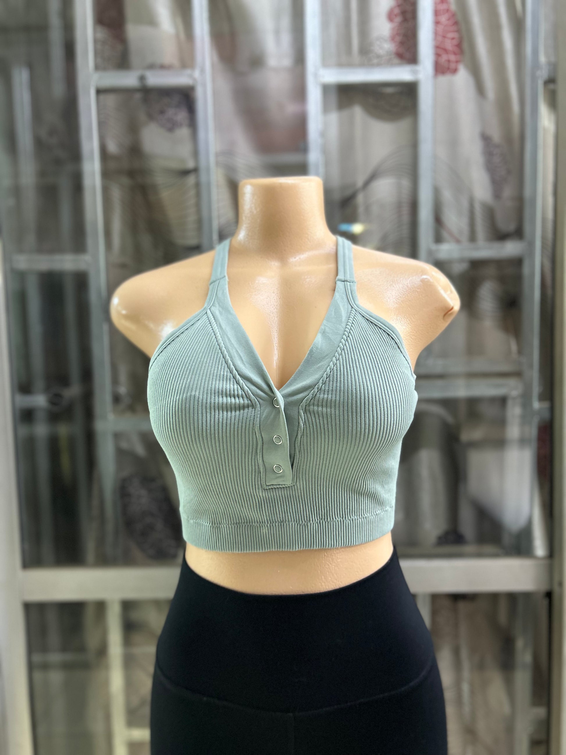 Quality Crop Top - Small