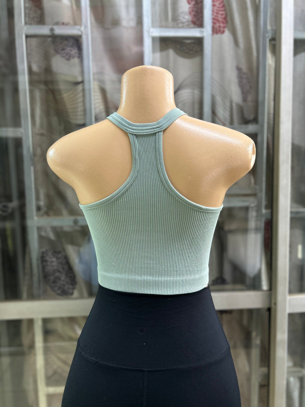 Quality Crop Top - Small