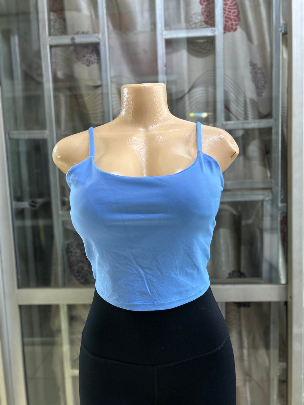 Quality Crop Top - Large