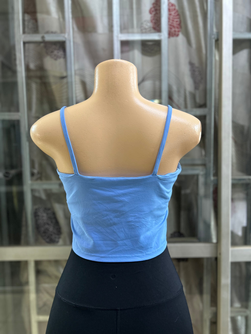 Quality Crop Top - Large