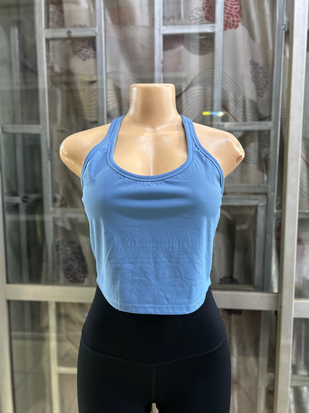 Quality Crop Top - Large