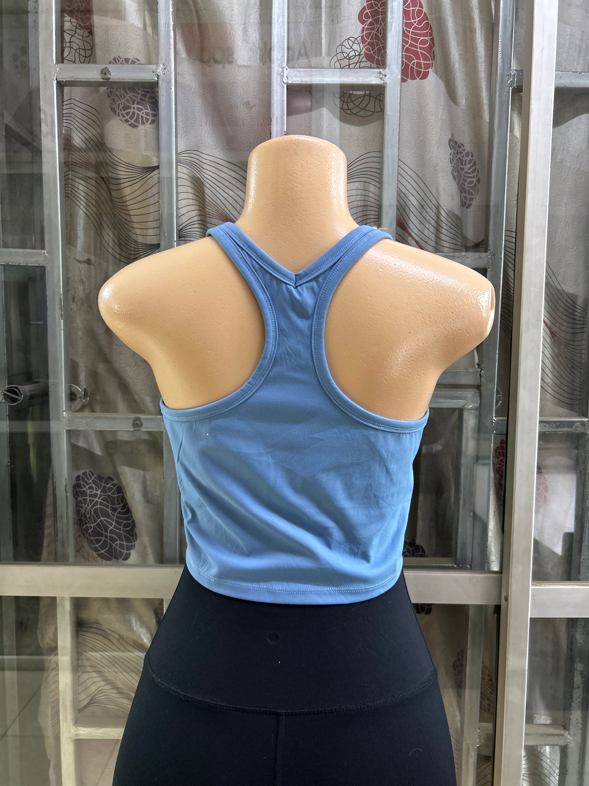 Quality Crop Top - Large