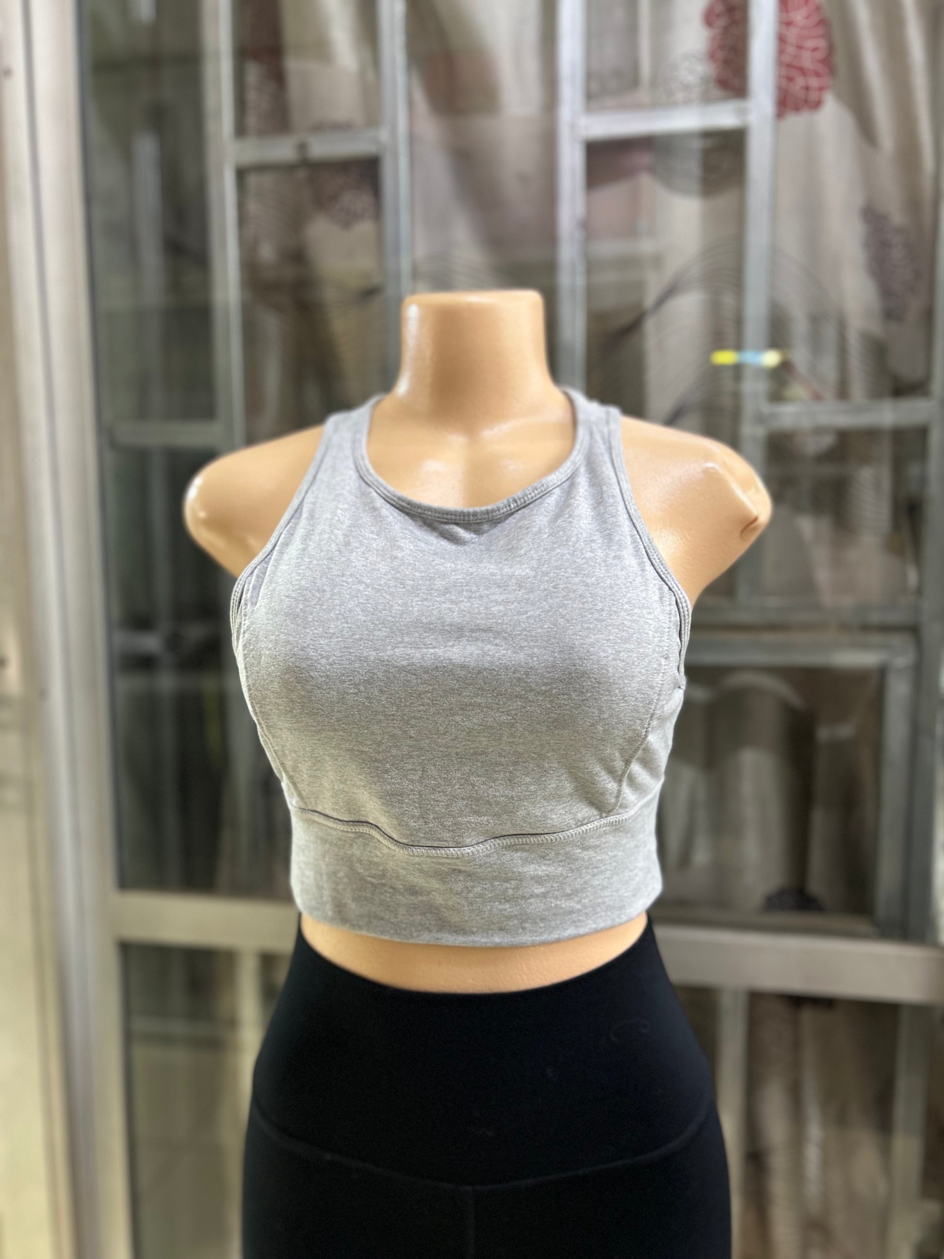 Quality Crop Top - Medium