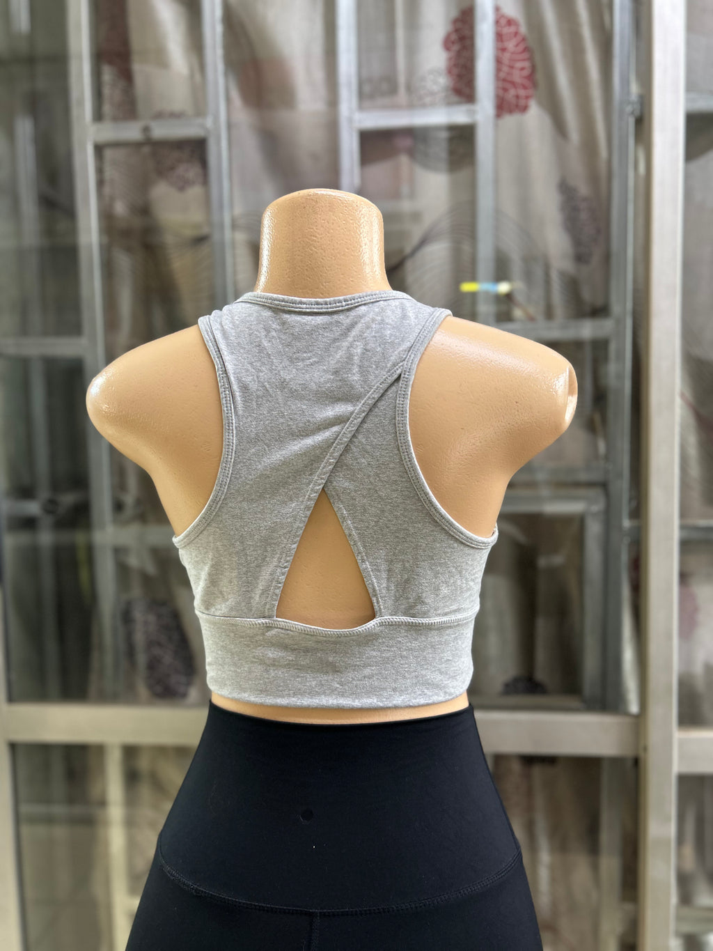 Quality Crop Top - Medium