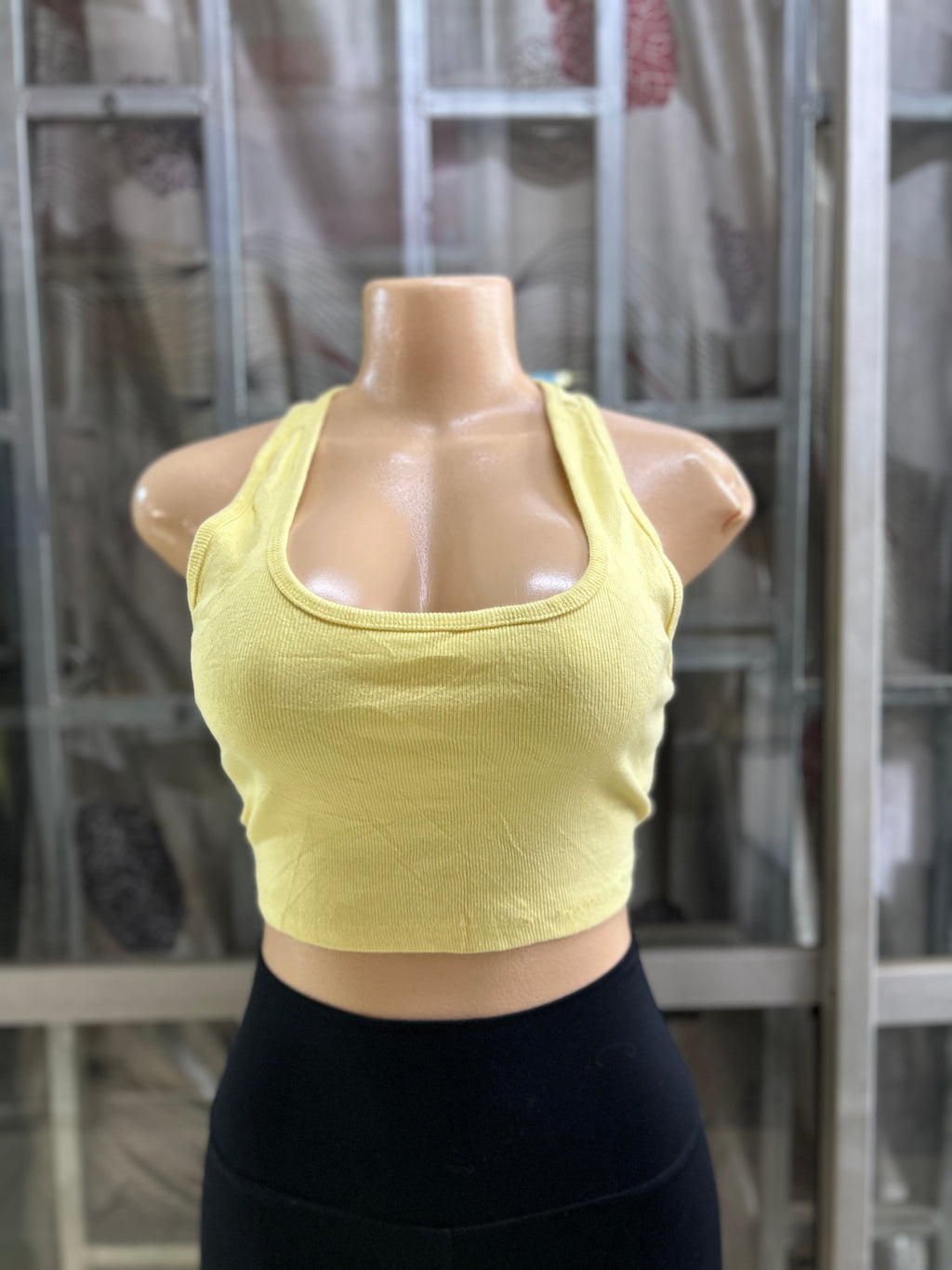 Quality Crop Top - Extra Small