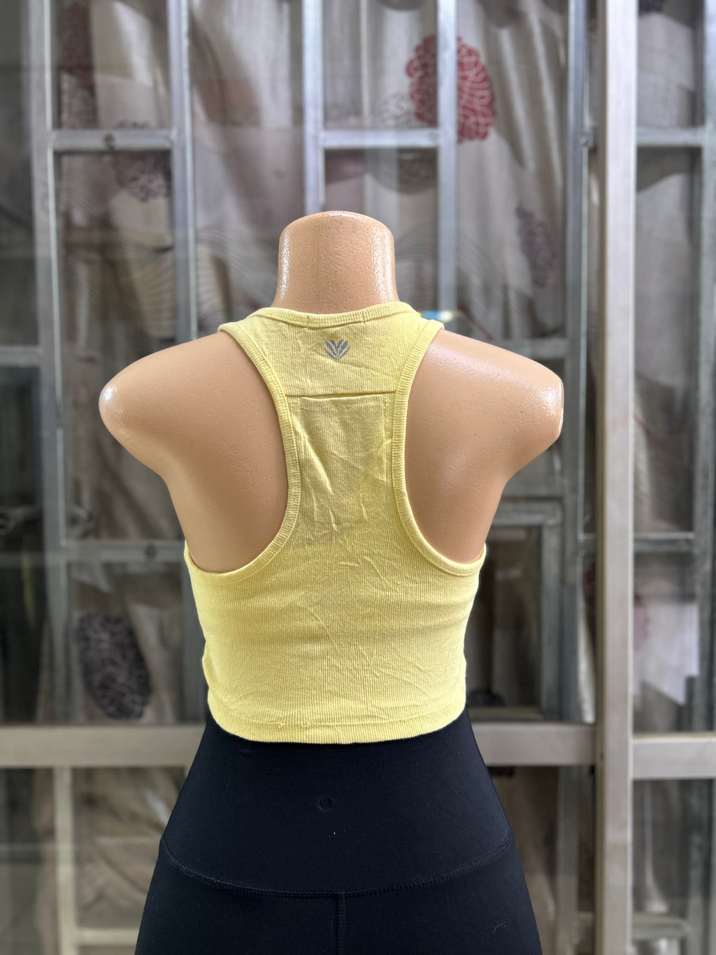 Quality Crop Top - Extra Small