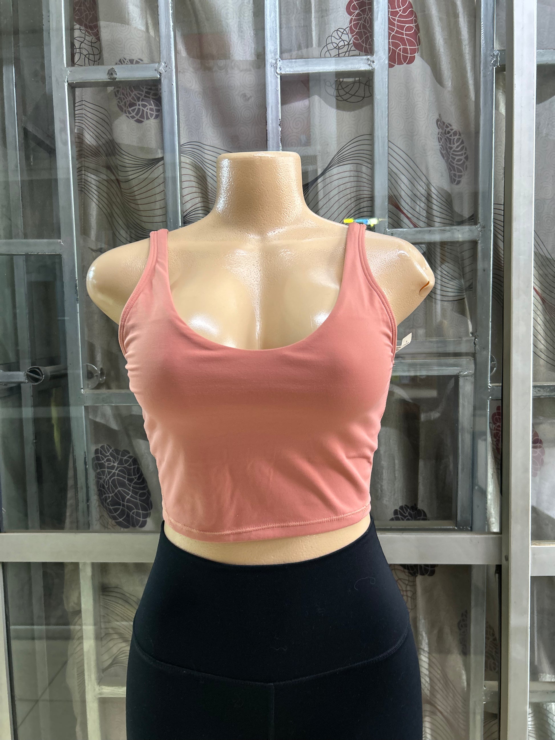 Quality Crop Top - Small