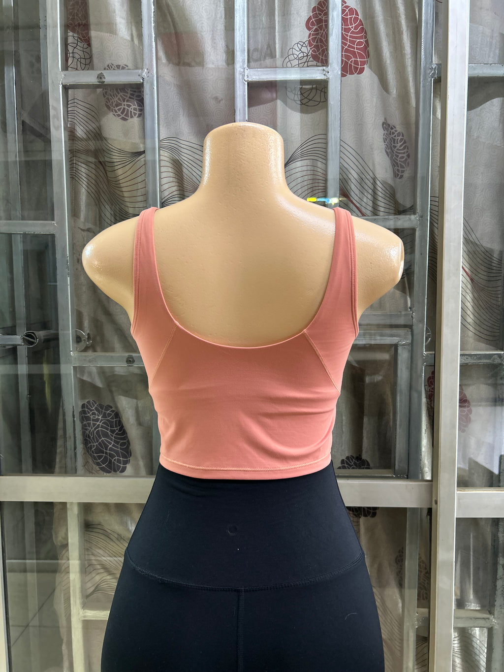 Quality Crop Top - Small